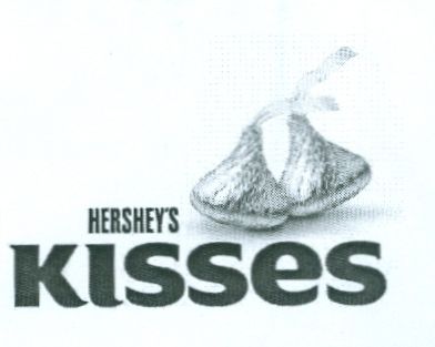 Paraqitja e markës HERSHEY'S KISSES
