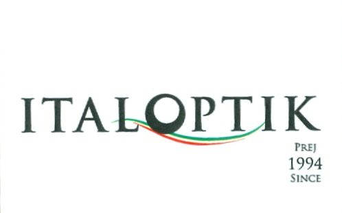 Paraqitja e markës ITALOPTIK