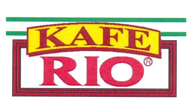 Paraqitja e markës KAFE RIO