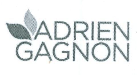 Paraqitja e markës ADRIEN GAGNON