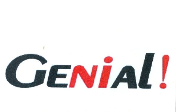 Paraqitja e markës GENIAL!