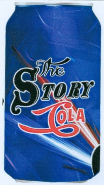 Paraqitja e markës THE STORY COLA