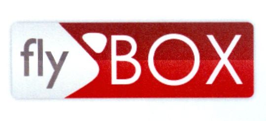 Paraqitja e markës fly BOX