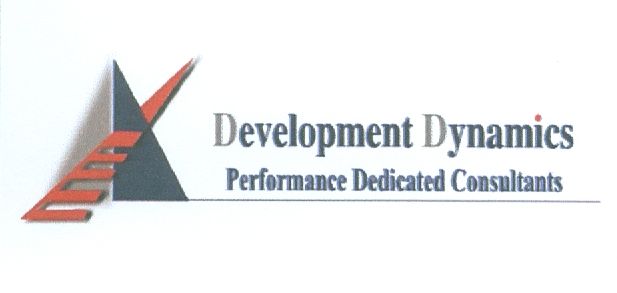 Paraqitja e markës DEVELOPMENT DYNAMICS