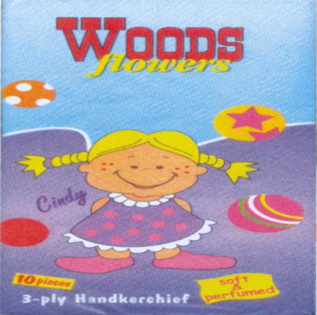 Paraqitja e markës WOODS