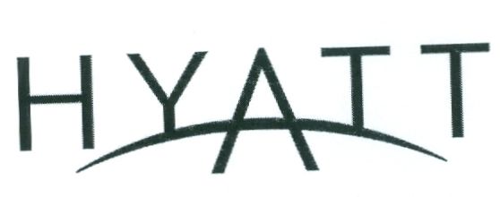 Paraqitja e markës HYATT