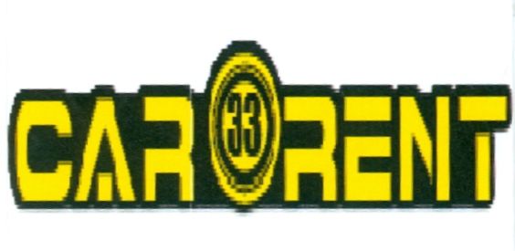 Paraqitja e markës CAR RENT