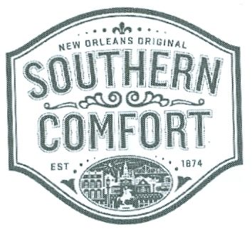 Paraqitja e markës SOUTHERN COMFORT