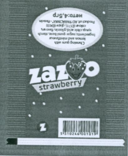 Paraqitja e markës ZAZOO