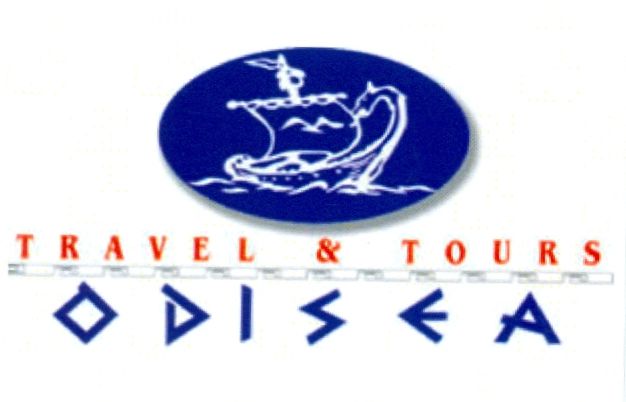 Paraqitja e markës ODISEA TRAVEL&TOURS