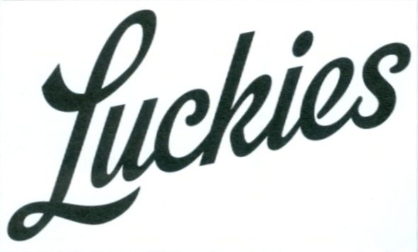 Paraqitja e markës LUCKIES