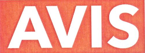 Paraqitja e markës AVIS