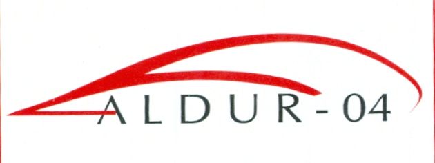 Paraqitja e markës ALDUR-04