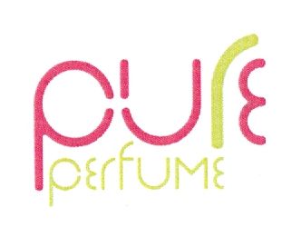 Paraqitja e markës PURE PERFUME