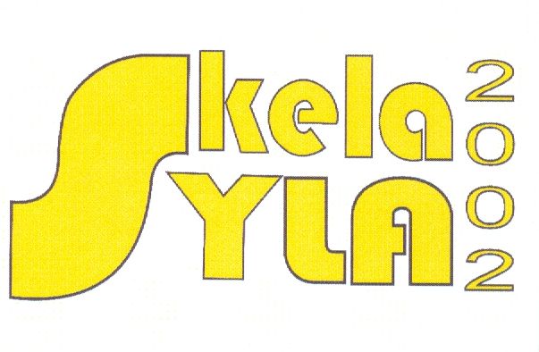 Paraqitja e markës SKELA SYLA 2002
