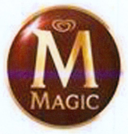 Paraqitja e markës M MAGIC