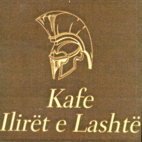Paraqitja e markës KAFE ILIRET E LASHTE