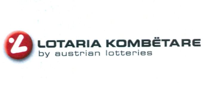 Paraqitja e markës LOTARIA KOMBETARE by austrian lotteries
