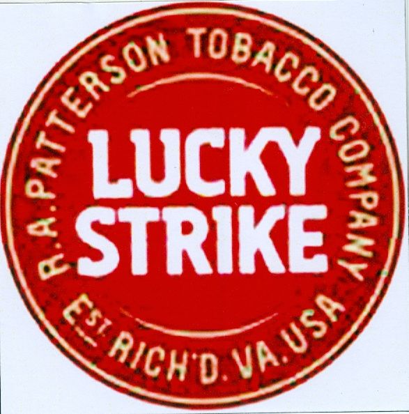 Paraqitja e markës LUCKY STRIKE
