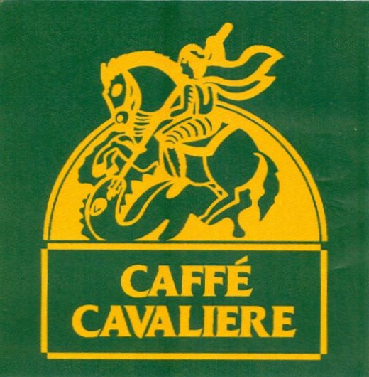 Paraqitja e markës Caffe cavaliere