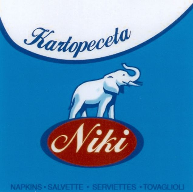 Paraqitja e markës NIKI
