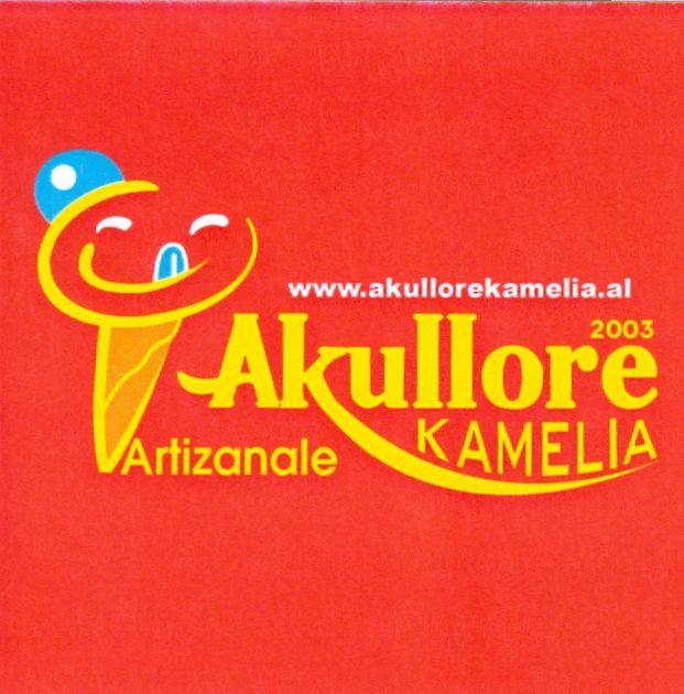 Paraqitja e markës Kamelia