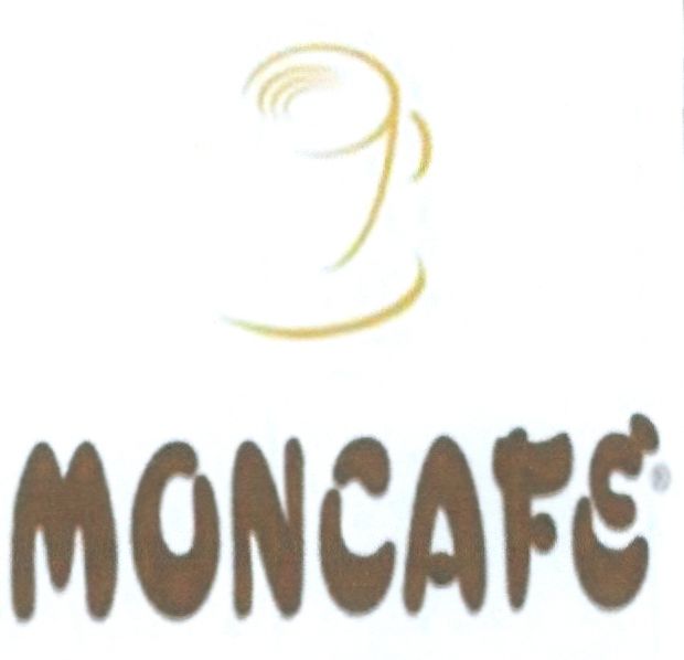 Paraqitja e markës MONCAFE