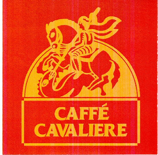 Paraqitja e markës CAFFE CAVALIERE