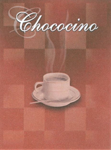 Paraqitja e markës CHOCOCINO