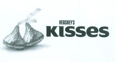 Paraqitja e markës HERSHEY'S KISSES