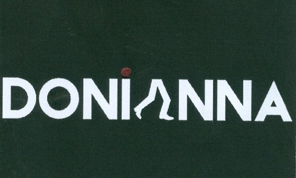 Paraqitja e markës DONIANNA