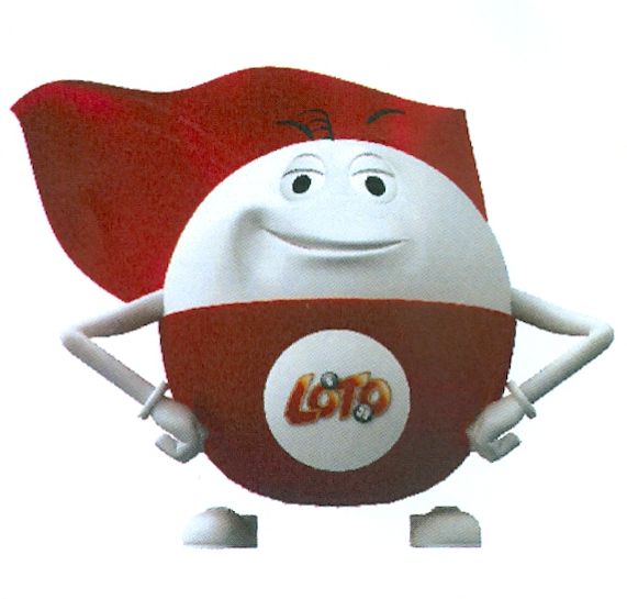 Paraqitja e markës LOTO