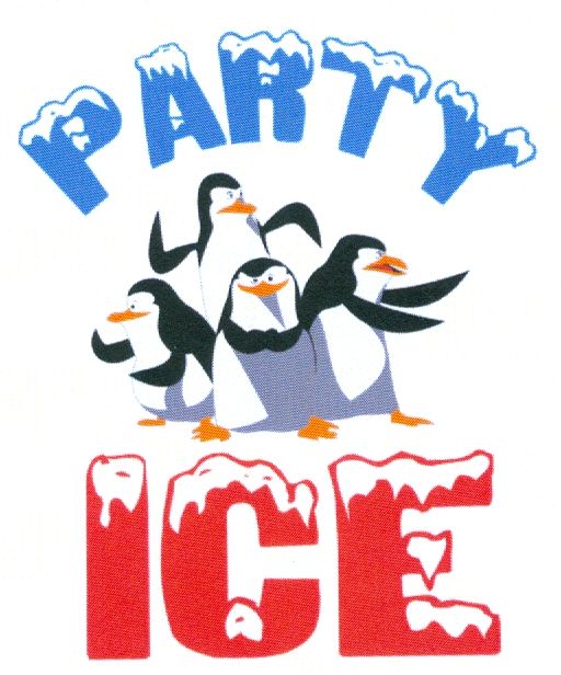 Paraqitja e markës PARTY ICE