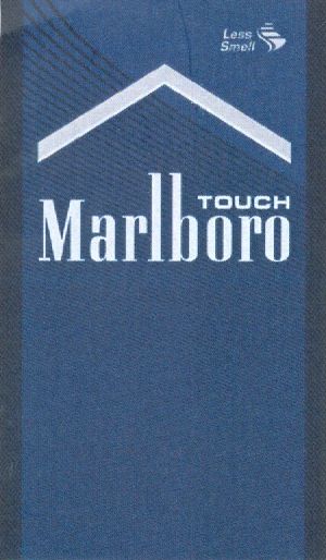 Paraqitja e markës MARLBORO TOUCH