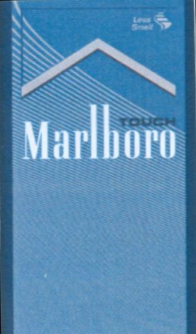 Paraqitja e markës MARLBORO TOUCH