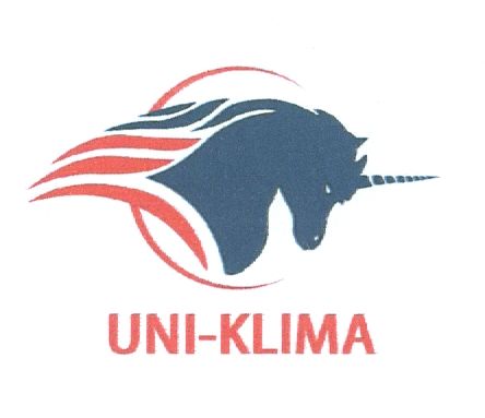 Paraqitja e markës UNI-KLIMA