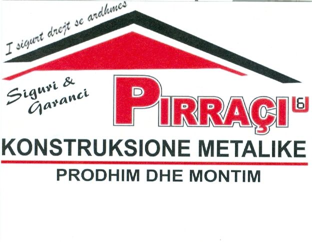 Paraqitja e markës PIRRAÇI-U6