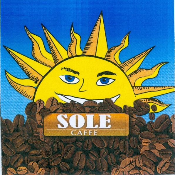Paraqitja e markës SOLE CAFFE
