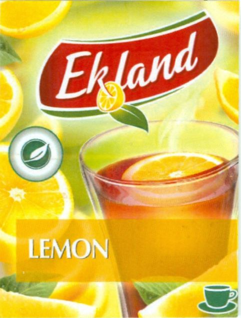 Paraqitja e markës Ekland LEMON