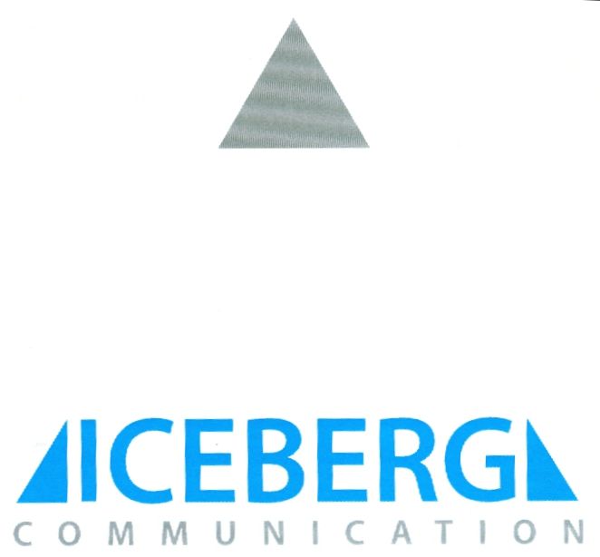Paraqitja e markës ICEBERG COMUNICATION