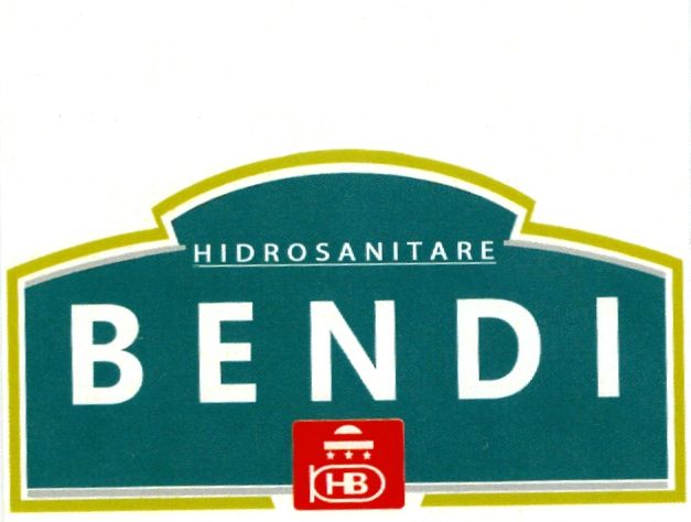 Paraqitja e markës BENDI