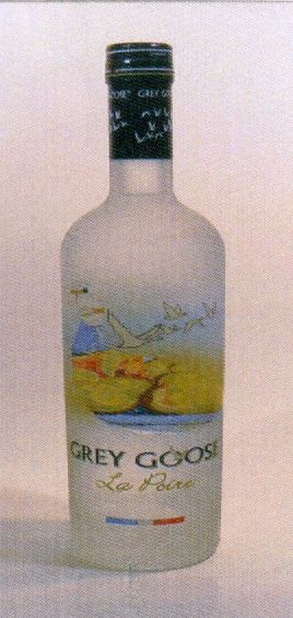 Paraqitja e markës GREY GOOSE LA POIRE