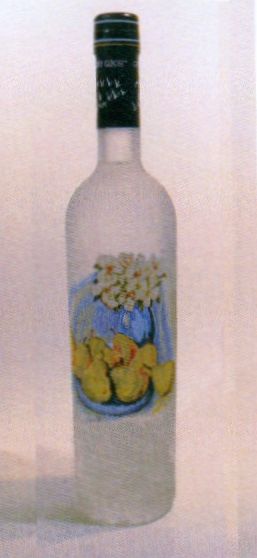 Paraqitja e markës GREY GOOSE LA POIRE