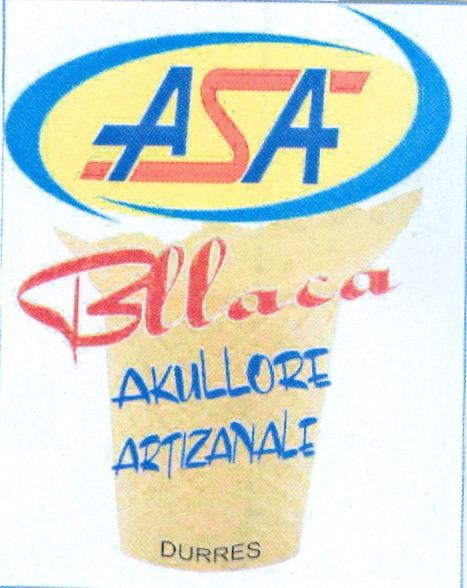 Paraqitja e markës ASA BLLACA