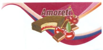 Paraqitja e markës AMORETI