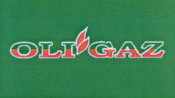 Paraqitja e markës OLI GAZ