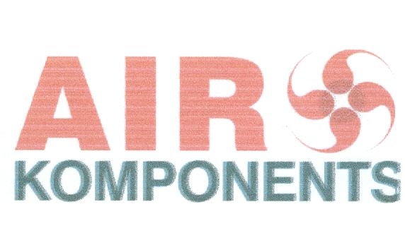 Paraqitja e markës AIR KOMPONENTS