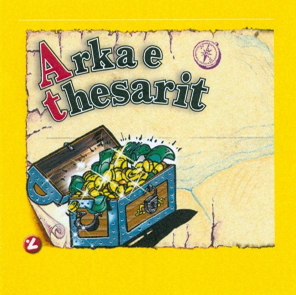 Paraqitja e markës Arka e Thesarit