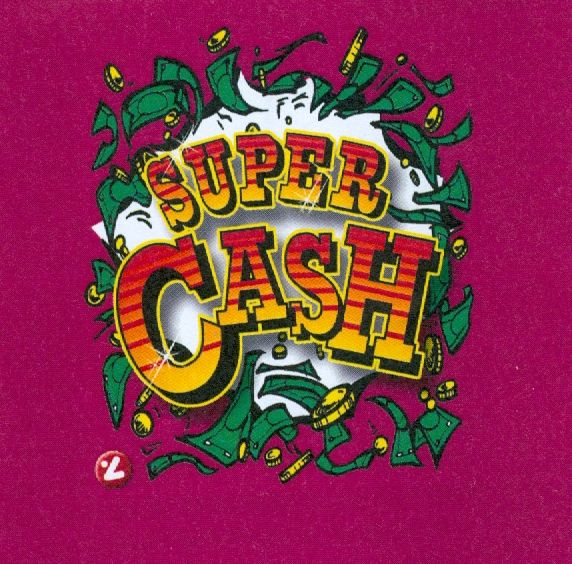 Paraqitja e markës SUPER CASH