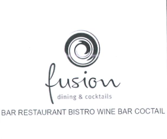 Paraqitja e markës fusion dining & cocktails